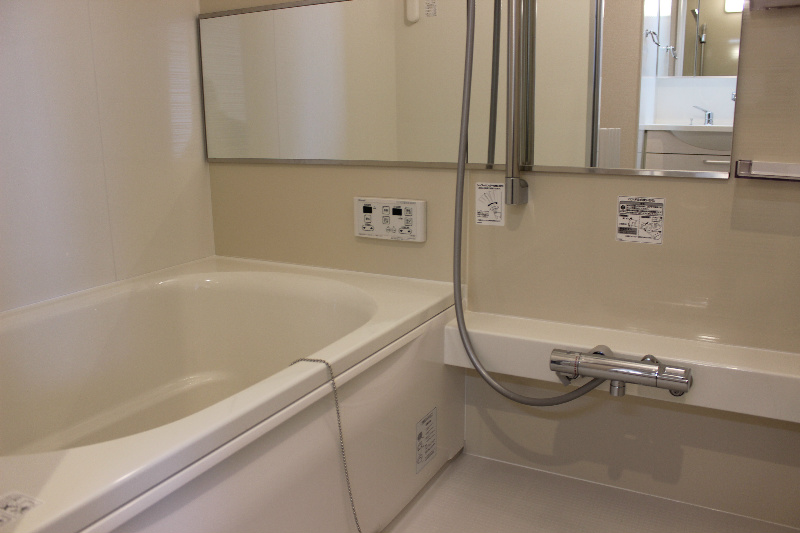 サクシードM 風呂画像