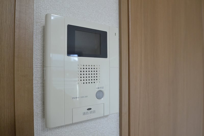 LIBERA宮崎台Ⅱ※禁煙マンション※ セキュリティ