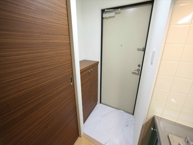 愛知県名古屋市中区栄１丁目 玄関