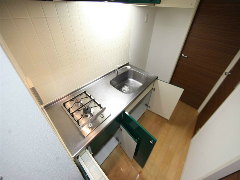 愛知県名古屋市中区栄１丁目 キッチン