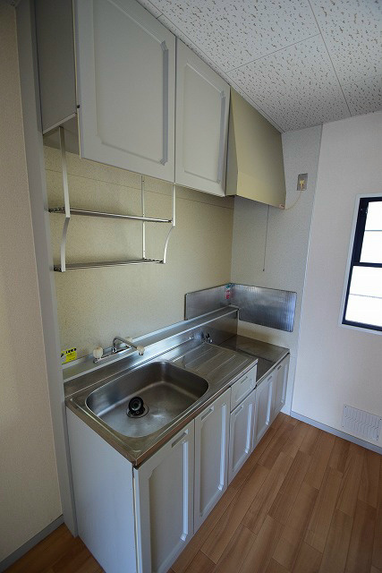 シャルマン鵠沼  キッチン