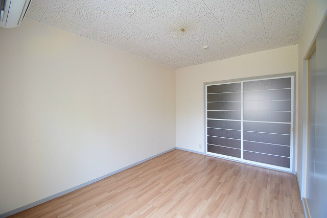 シャルマン鵠沼  ベッドルーム