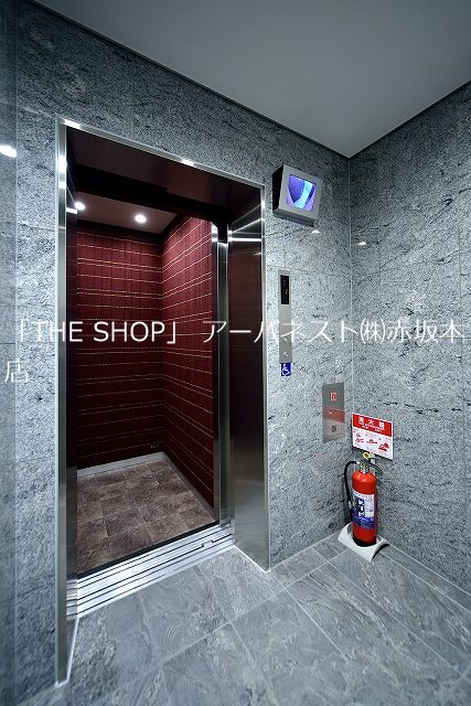 ヴォーガコルテ中村橋 セキュリティ