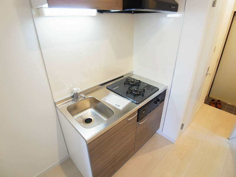 ラ・ルーナ新松戸 キッチン