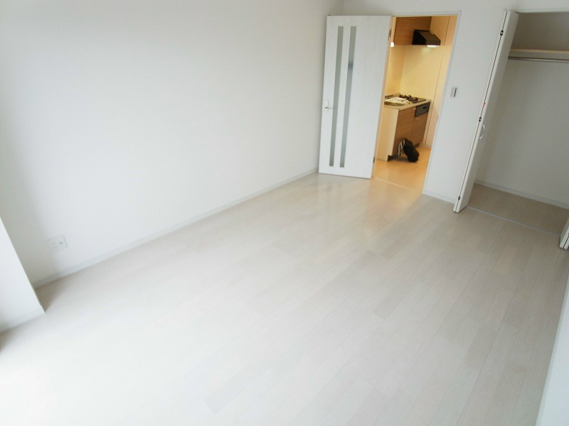 ラ・ルーナ新松戸 ベッドルーム