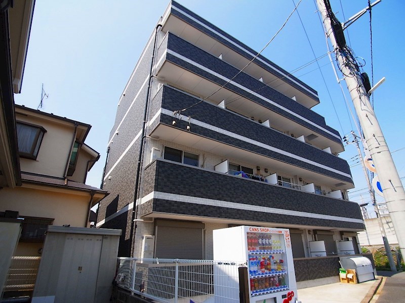 ラ・ルーナ新松戸 304号室 外観
