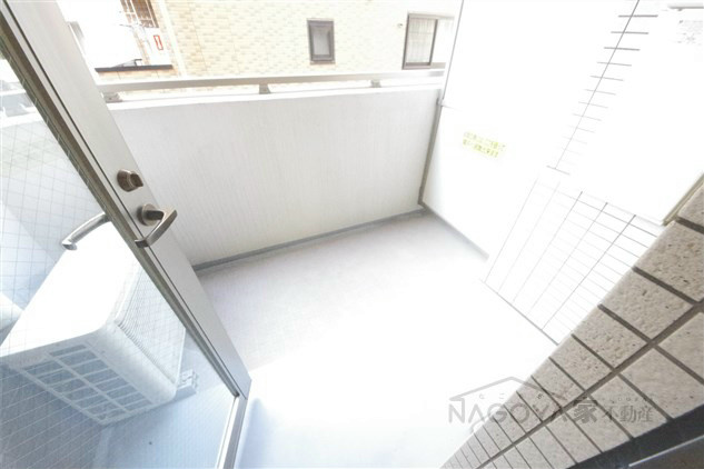 ベレーサ名駅ウエスト ベランダ