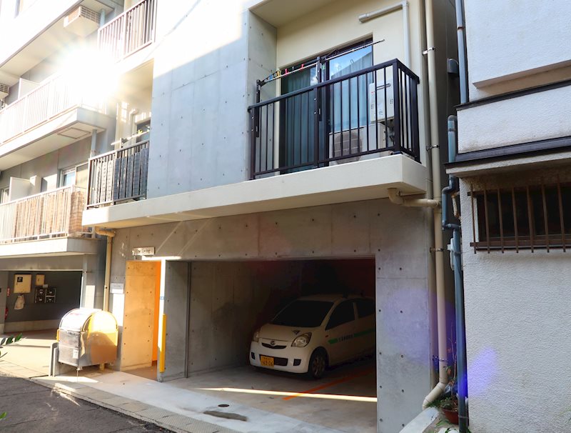 Two　Living（西坂町） その他