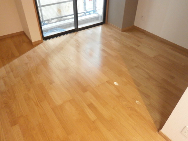 Two　Living（西坂町） ベッドルーム