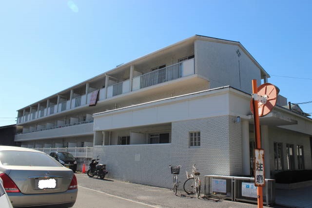 ウィンザーヒルズ 208号室 外観