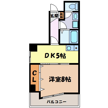 ＹＭ丸の内 間取り図