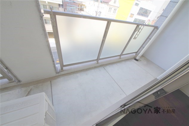 ＡＨビル ベランダ