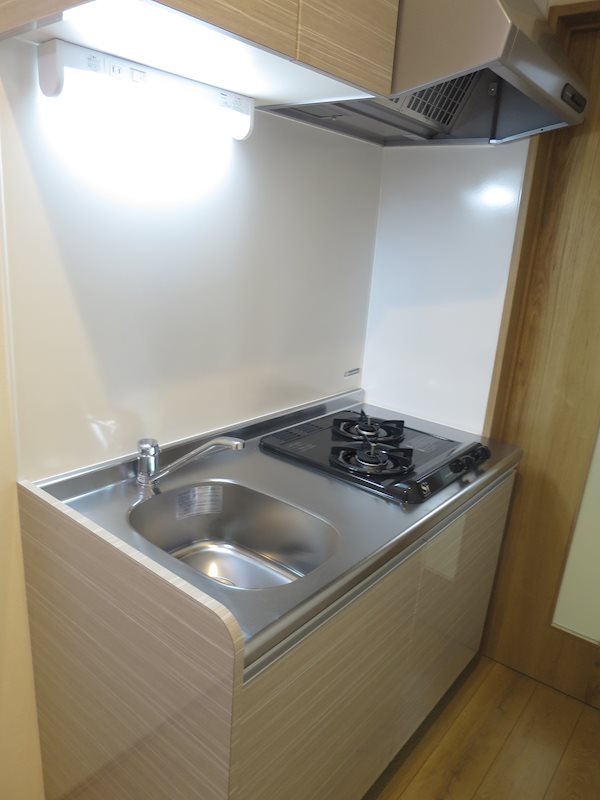 キャメル草加吉町 キッチン