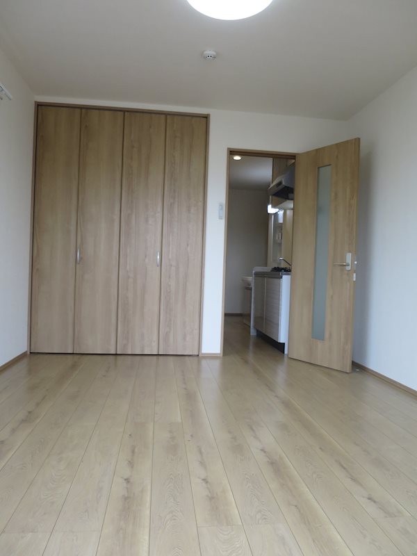 キャメル草加吉町 ベッドルーム