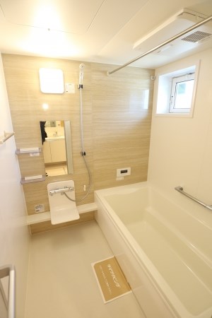 オリジン 風呂画像