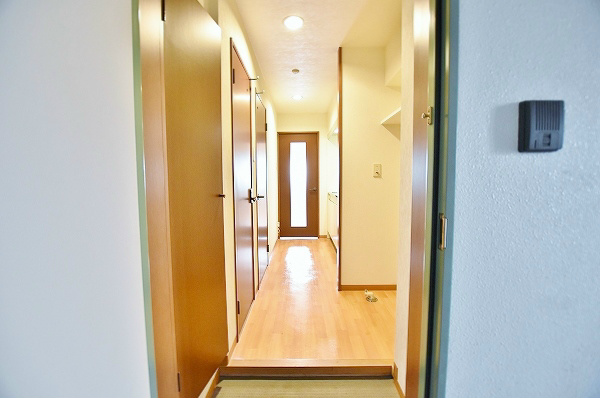 ＨＡＭＩＥＬ　ＫＯＫＵＲＡ（ハミエル小倉） 玄関