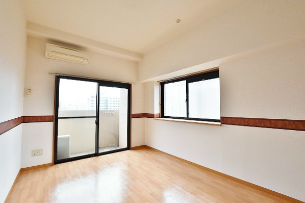 ＨＡＭＩＥＬ　ＫＯＫＵＲＡ（ハミエル小倉） ベッドルーム