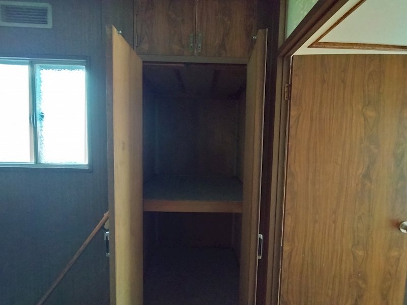 河原平田戸建 収納