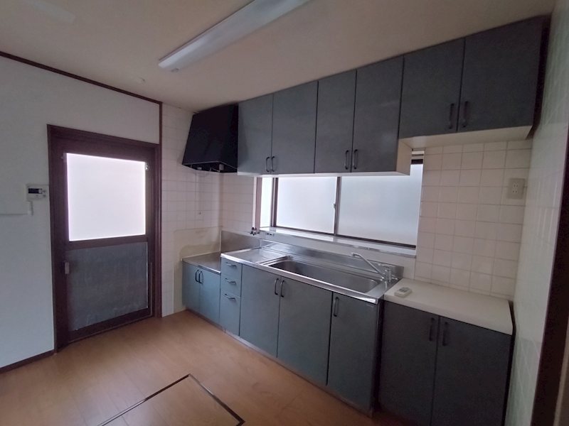河原平田戸建 キッチン