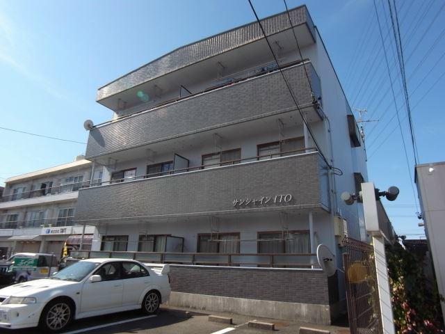 愛知県名古屋市西区八筋町 外観