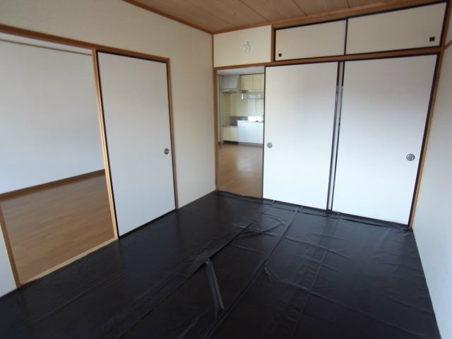 愛知県名古屋市西区八筋町 ベッドルーム