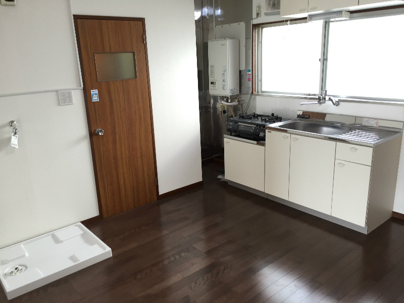 東ビル キッチン