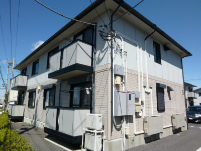 茨城県土浦市真鍋新町 外観