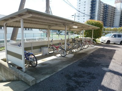 茨城県土浦市真鍋新町 その他共有部分