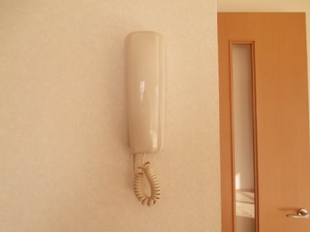 茨城県土浦市真鍋新町 セキュリティ