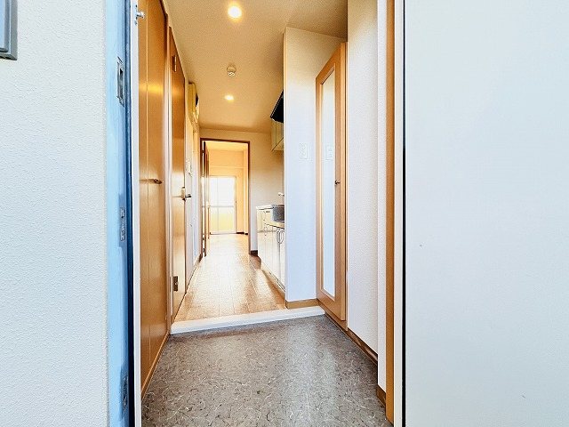 ｸﾞﾚｲｽ湘南 玄関