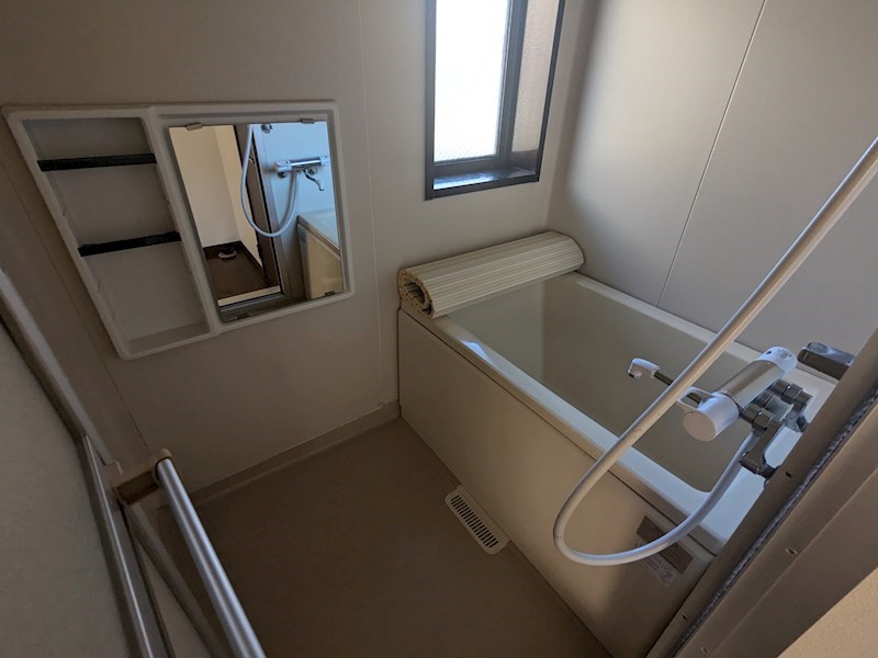 シティハイム平岡 風呂画像
