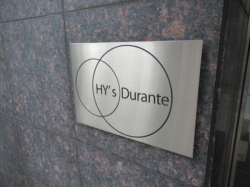 ＨＹ&amp;rsquo;ｓ Ｄｕｒａｎｔｅ その他外観1