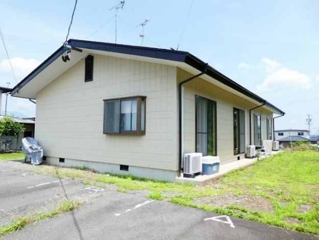 墨坂アパート 外観