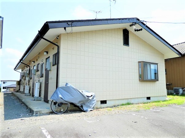 墨坂アパート 外観
