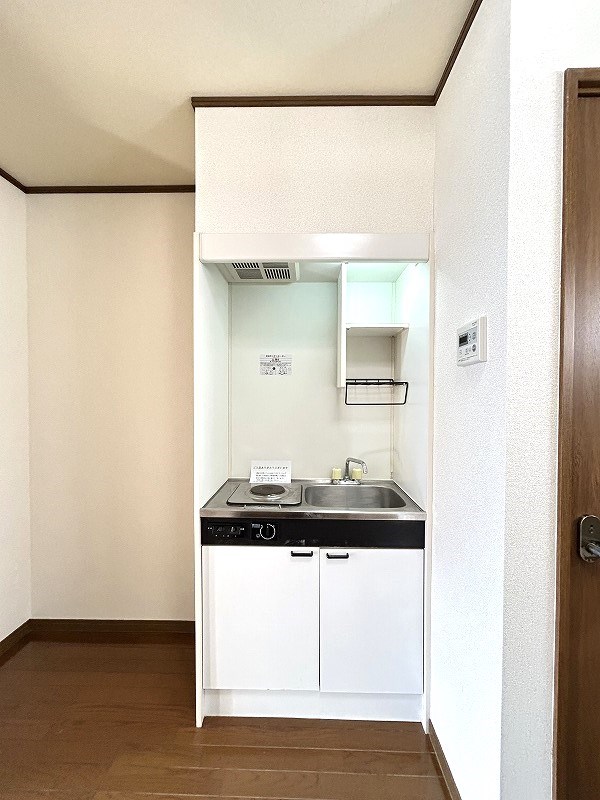 墨坂アパート キッチン