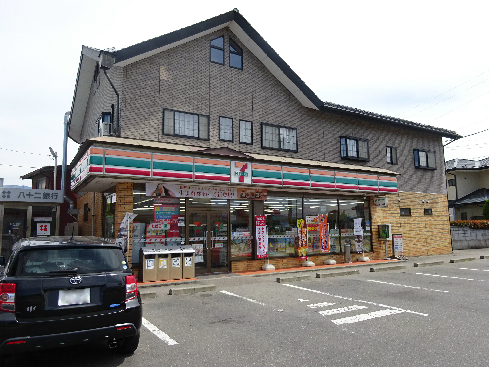 墨坂アパート コンビニ