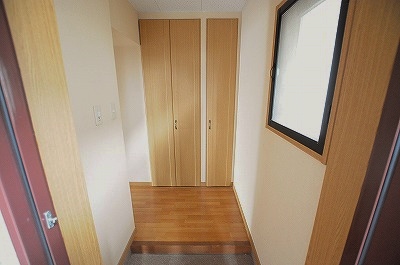 ノースステイツ幸町 玄関