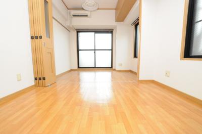 ノースステイツ幸町 リビング