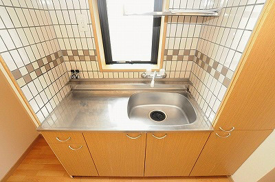 ノースステイツ幸町 キッチン