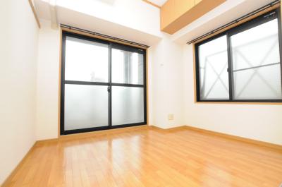 ノースステイツ幸町 ベッドルーム