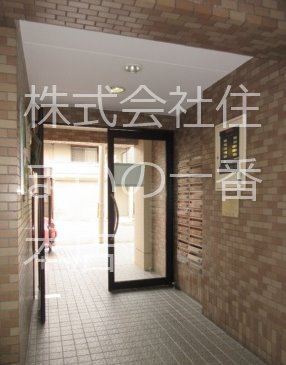 愛知県名古屋市西区大金町４丁目 エントランス