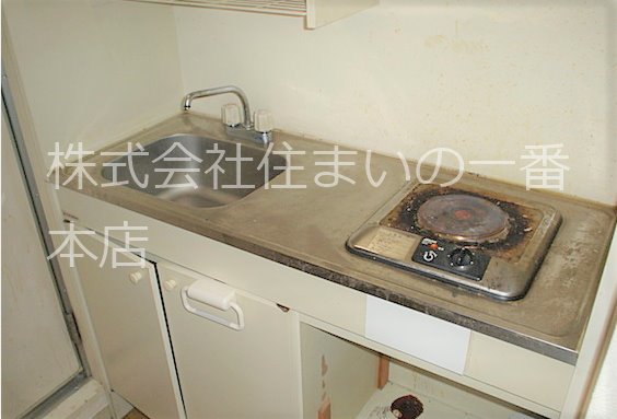 愛知県名古屋市西区大金町４丁目 キッチン