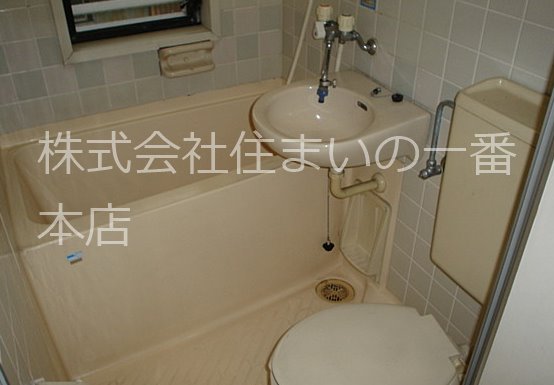 愛知県名古屋市西区大金町４丁目 風呂画像
