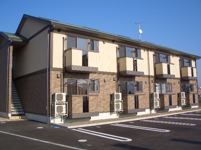アザレアガーデン 外観