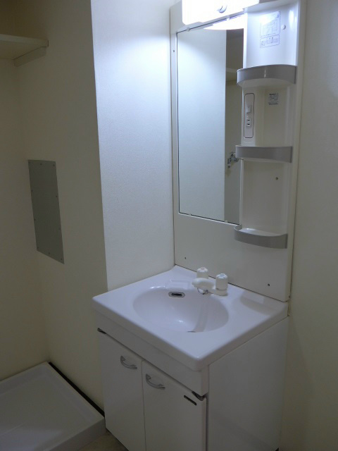 サンパーク矢向 ベランダ