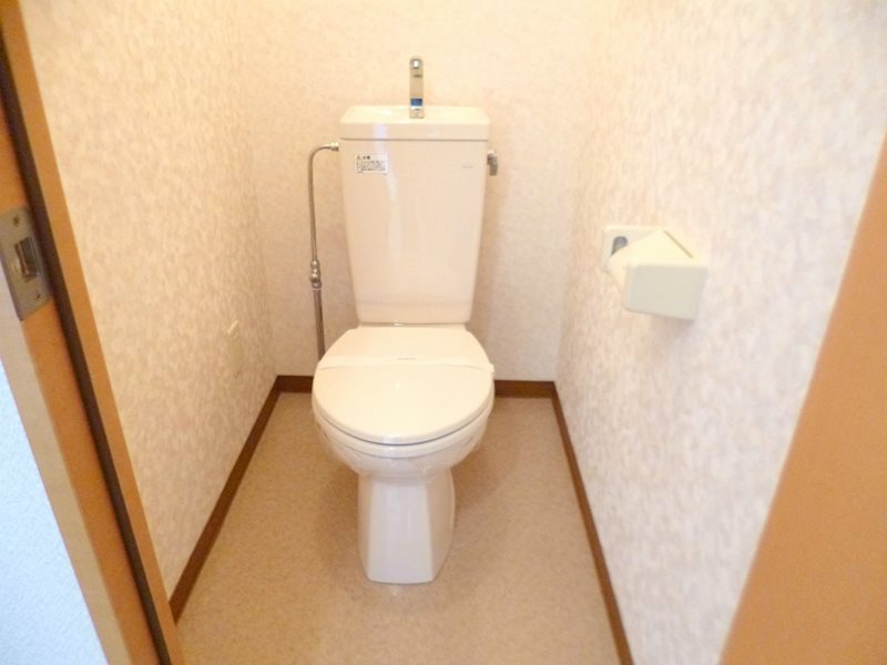玉家ビル トイレ