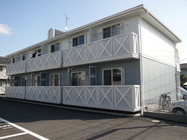 クレールY 外観