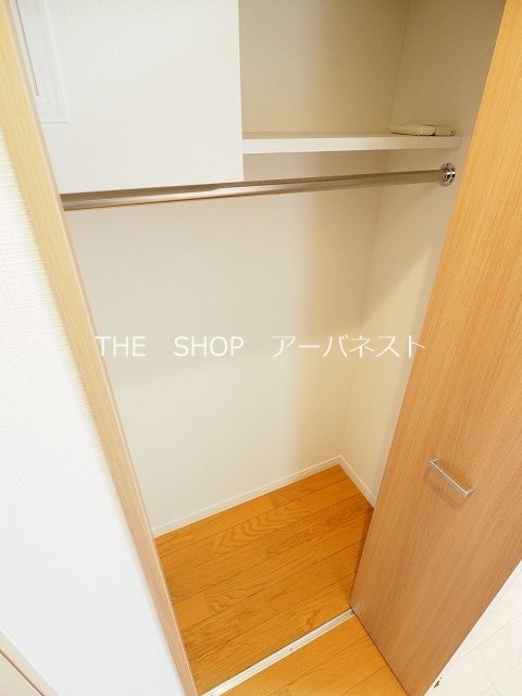 ヴォーガコルテ練馬　 収納