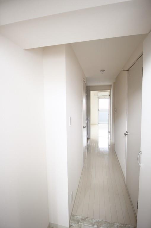 ノールお茶の水 玄関