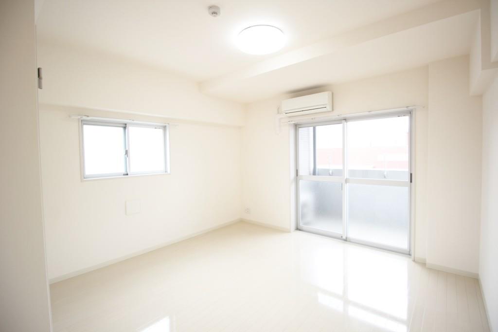 ノールお茶の水 ベッドルーム